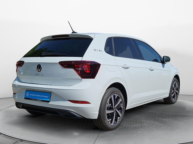 Volkswagen Polo 1.0 TSI DSG