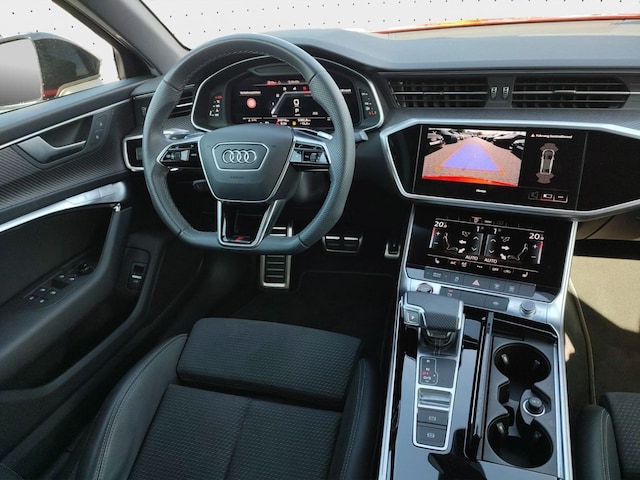 Audi S6 Quattro Sedan