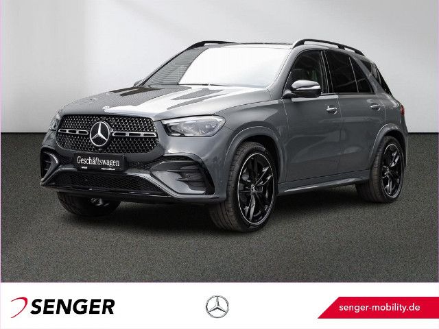 Mercedes-Benz GLE 450 4MATIC