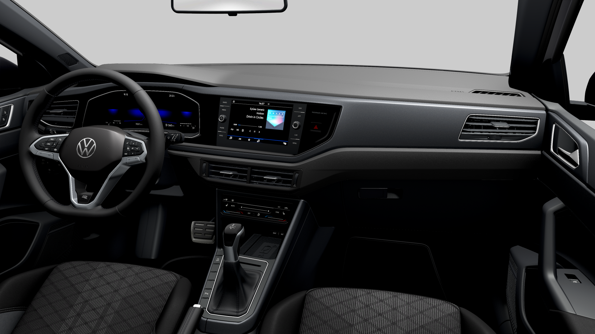 Volkswagen Polo DSG R-Line