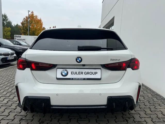 BMW 120 120d M-Sport Sedan