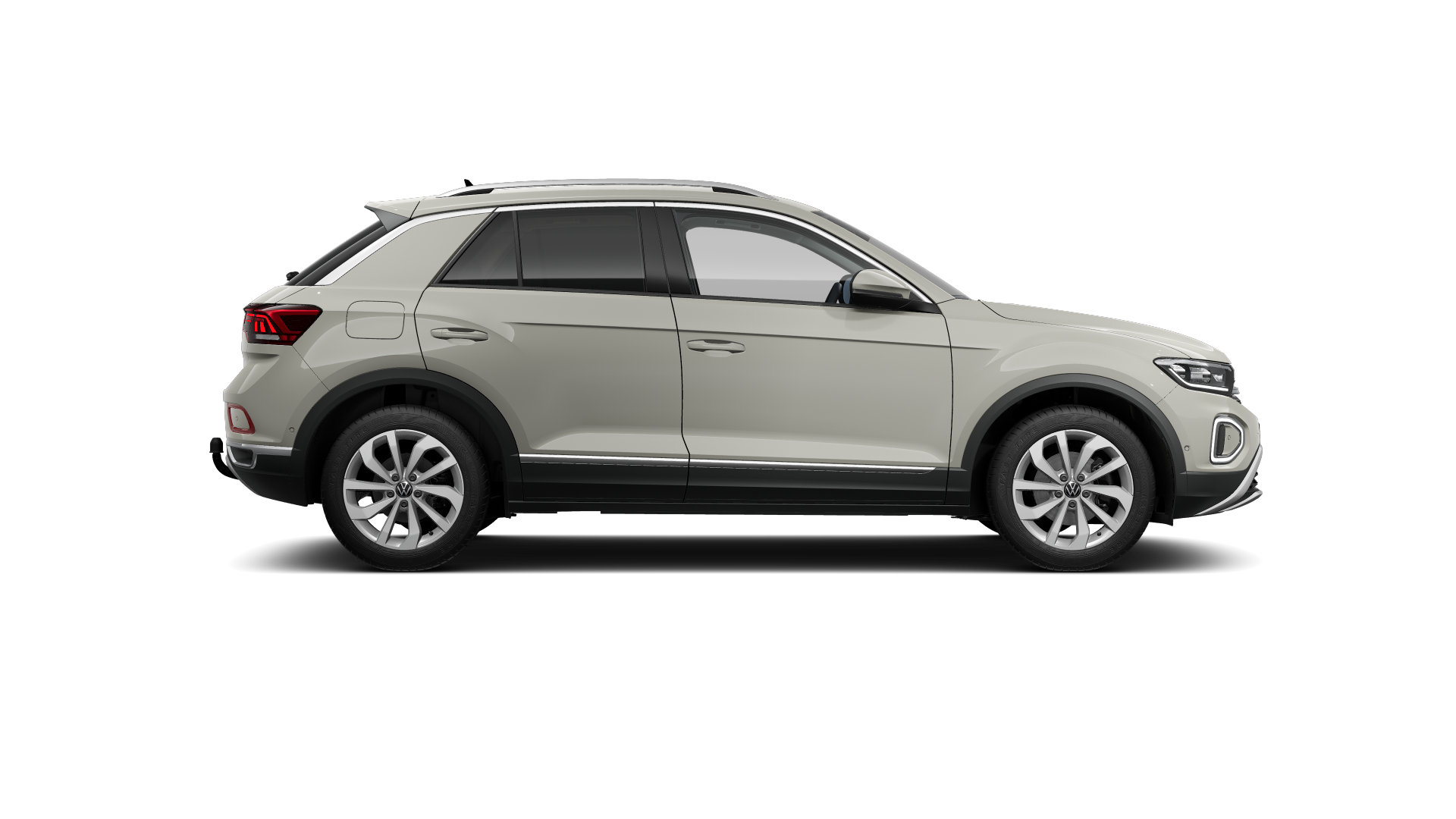 Volkswagen T-Roc 1.5 TSI DSG Style