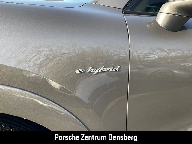 Porsche Cayenne Coupé E-Hybrid