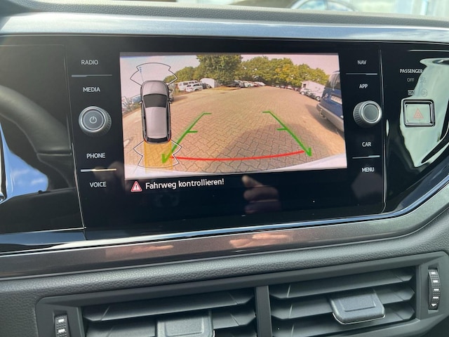 Volkswagen Polo 2.0 TSI DSG GTI