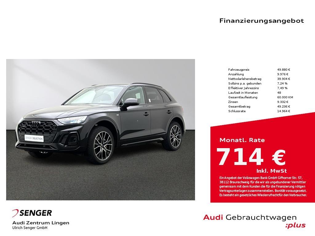 Audi Q5 40 TDI Quattro S-Line S-Tronic