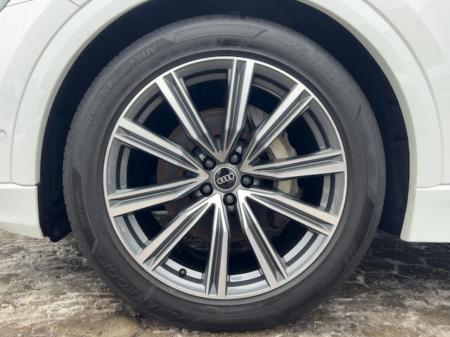 Audi Q8 50 TDI Quattro