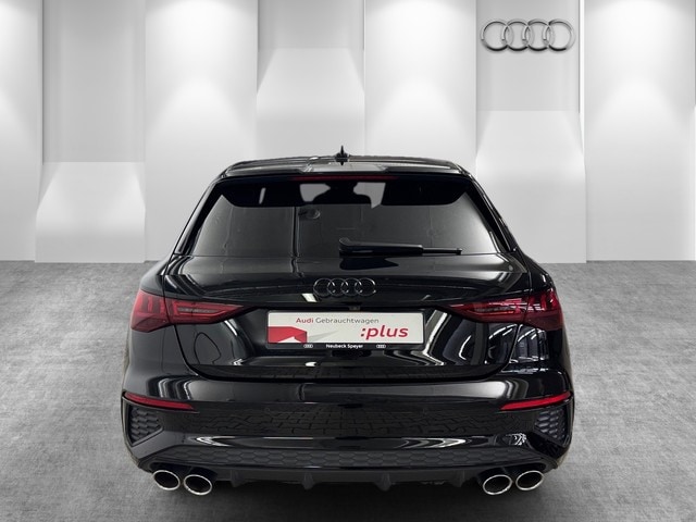 Audi S3 Quattro S-Tronic Sportback