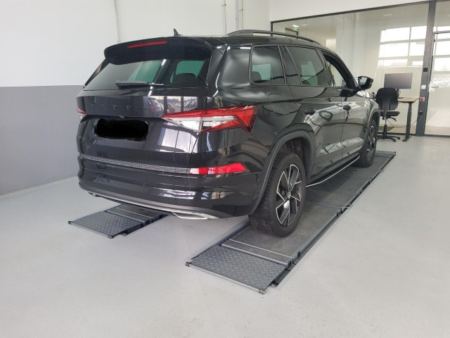 Skoda Kodiaq 2.0 TDI Sportline