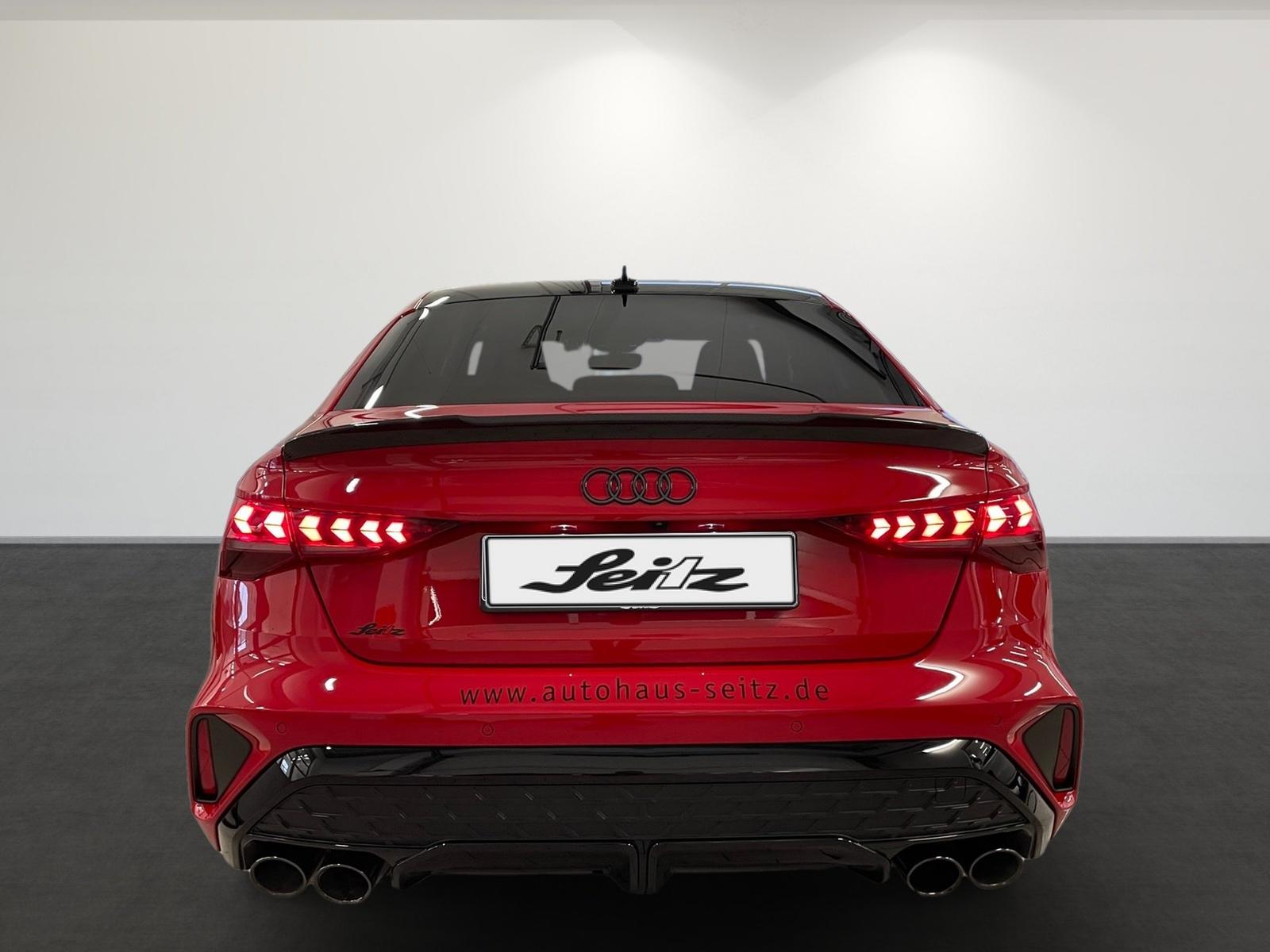 Audi S3 Quattro Sedan