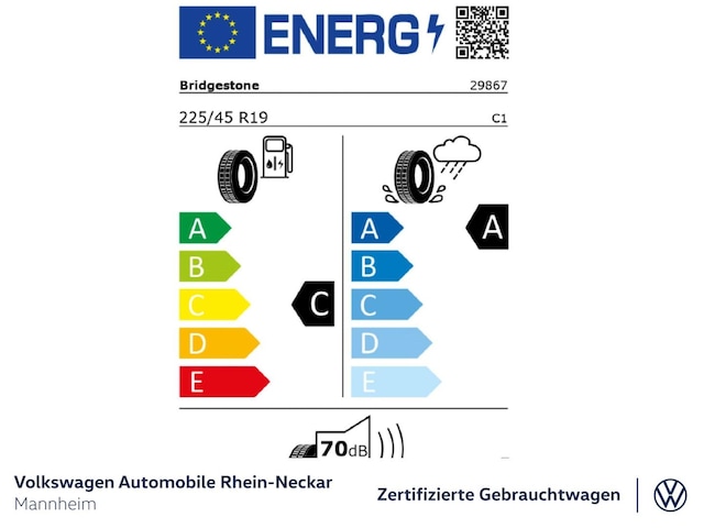 Volkswagen T-Roc 1.5 eTSI R-Line
