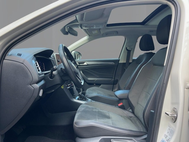 Volkswagen T-Roc 2.0 TDI DSG Style