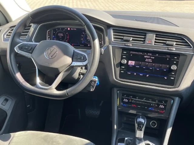 Volkswagen Tiguan 1.5 TSI BMT
