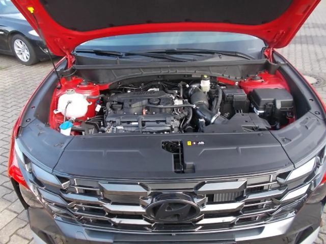 Hyundai Tucson Hybrid