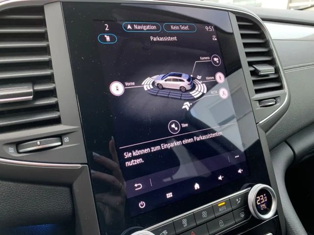 Renault Talisman Combi Estate Intens TCe 160