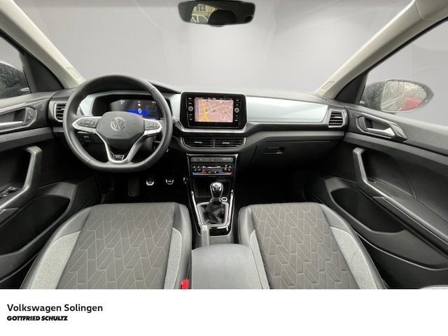 Volkswagen T-Cross 1.0 TSI