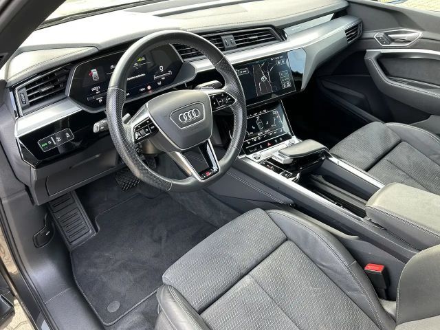 Audi e-tron 55 Quattro S-Line