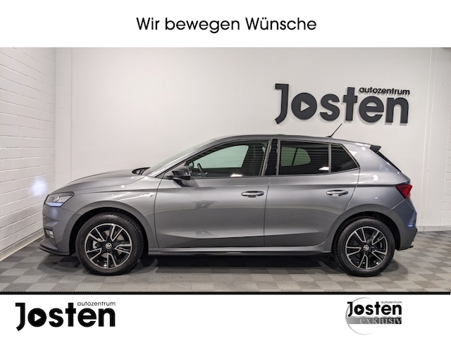 Skoda Fabia Monte Carlo