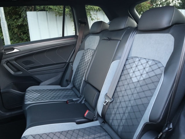 Volkswagen Tiguan 2.0 TSI Allspace DSG