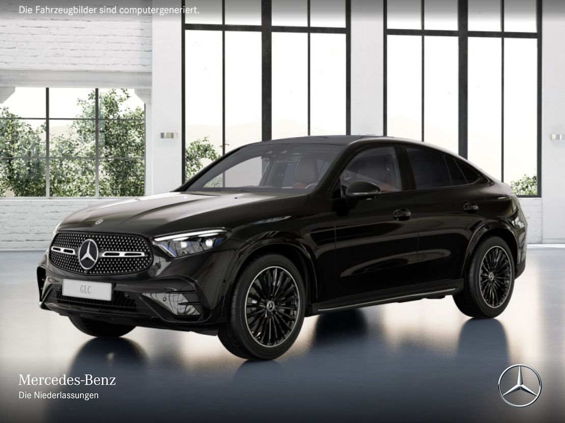 Mercedes-Benz GLC 450 4MATIC