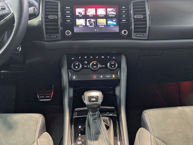 Skoda Kodiaq 2.0 TDI Sportline