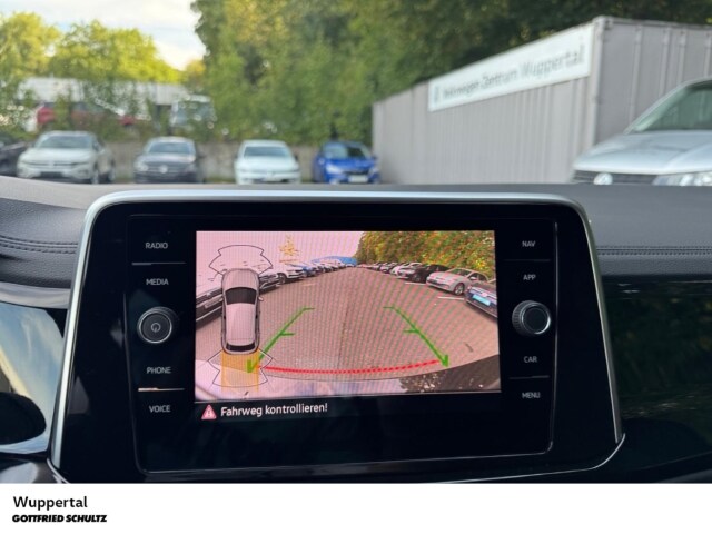 Volkswagen T-Roc 1.5 TSI DSG R-Line