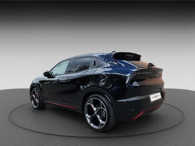 Alfa Romeo Junior Elettrica