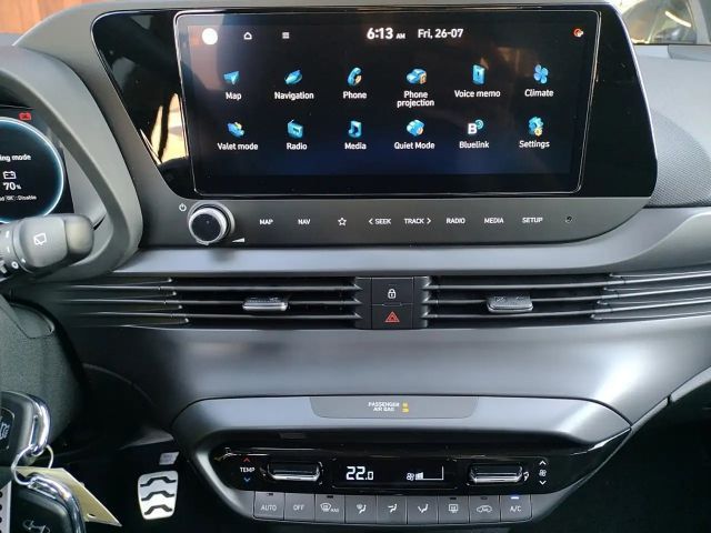 Hyundai Bayon 1,2 MPI GO PLUS