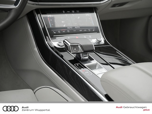 Audi A8 50 TDI Quattro