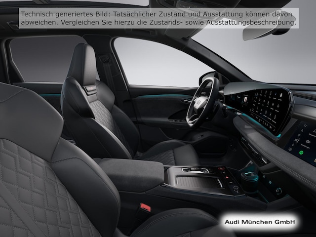 Audi Q6 e-tron Quattro