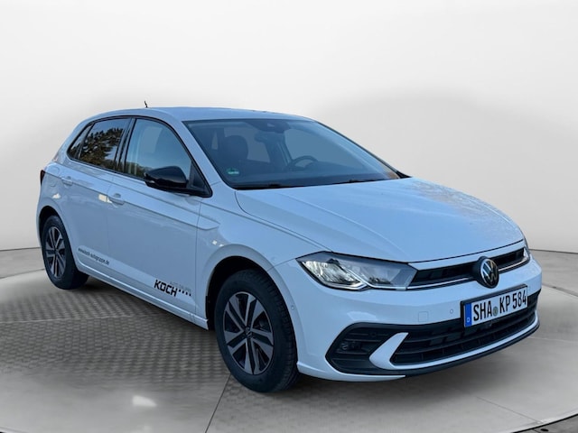 Volkswagen Polo 1.0 TSI DSG