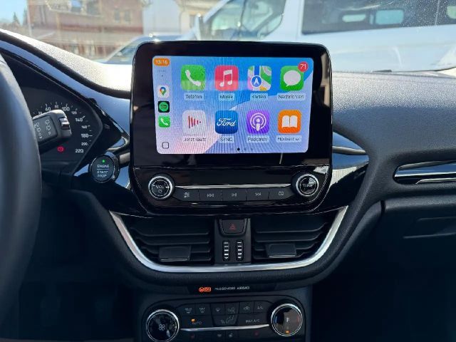 Ford Fiesta Titanium