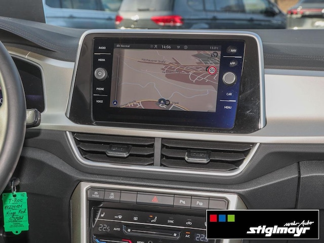 Volkswagen T-Roc 1.0 TSI Move