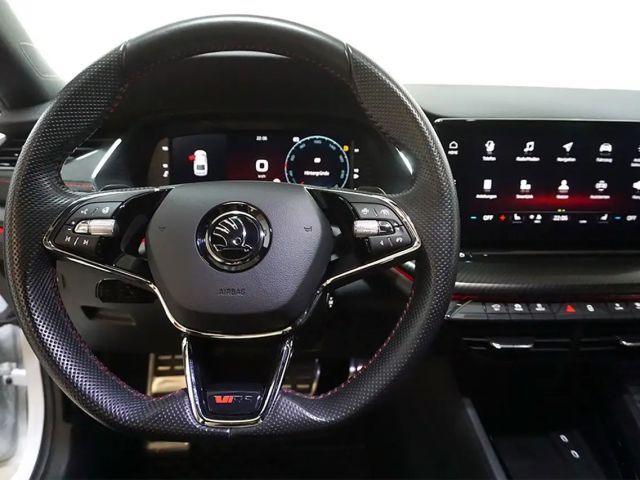 Skoda Octavia 2.0 TDI 4x4 RS