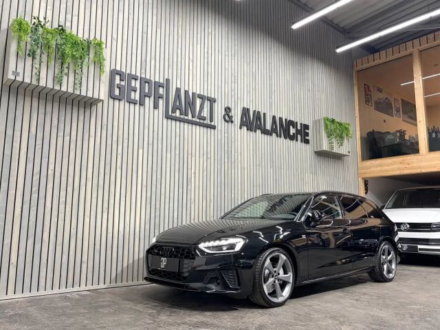 Audi A4 40 TDI Avant Quattro