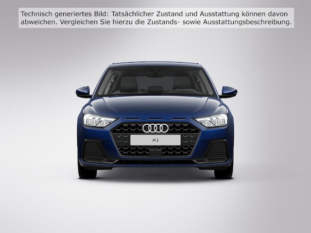 Audi A1 30 TFSI Sportback