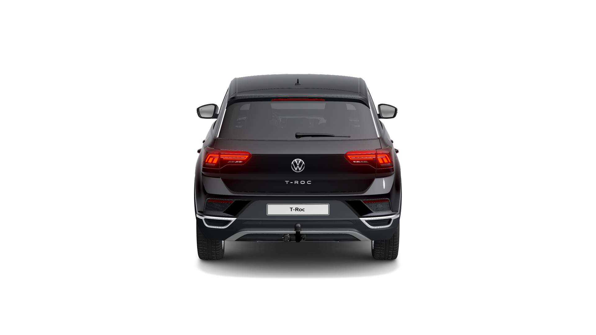 Volkswagen T-Roc 2.0 TDI DSG Sport