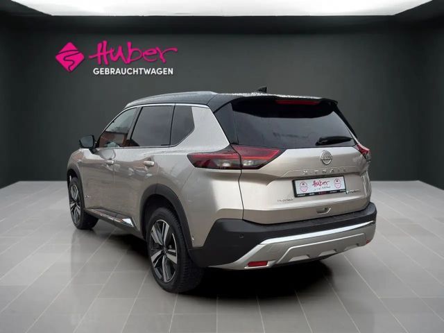 Nissan X-trail AWD Tekna