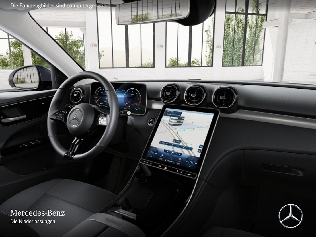 Mercedes-Benz C 200 AVANTGARDE C 200 d Estate