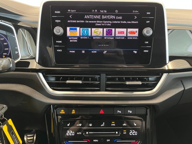 Volkswagen T-Roc 1.5 TSI