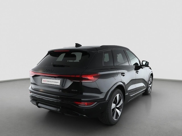 Audi Q6 e-tron Quattro