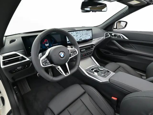 BMW 430 430d Cabrio