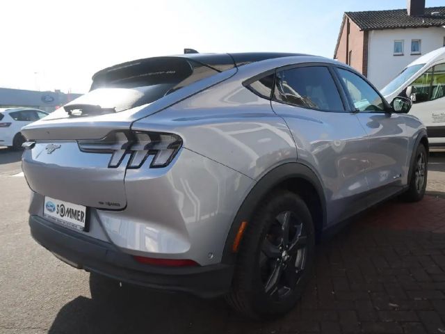 Ford Mustang Mach-E Extended range