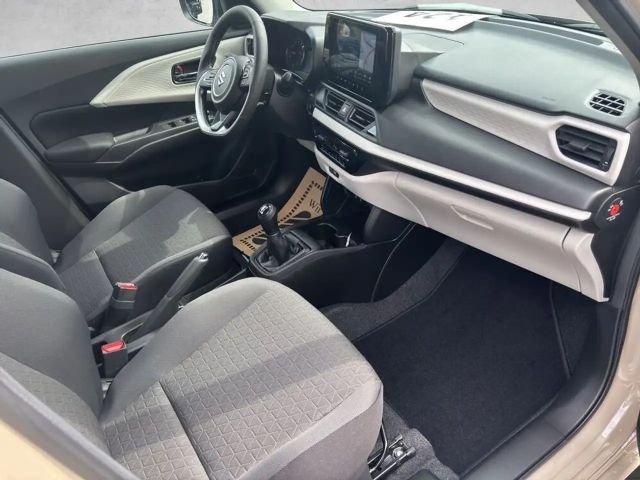 Suzuki Swift DualJet Hybrid Shine