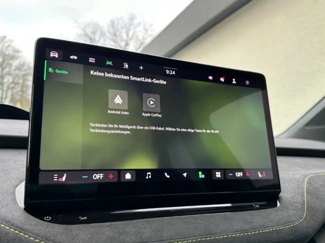 Skoda Enyaq 4x4 Coupe RS