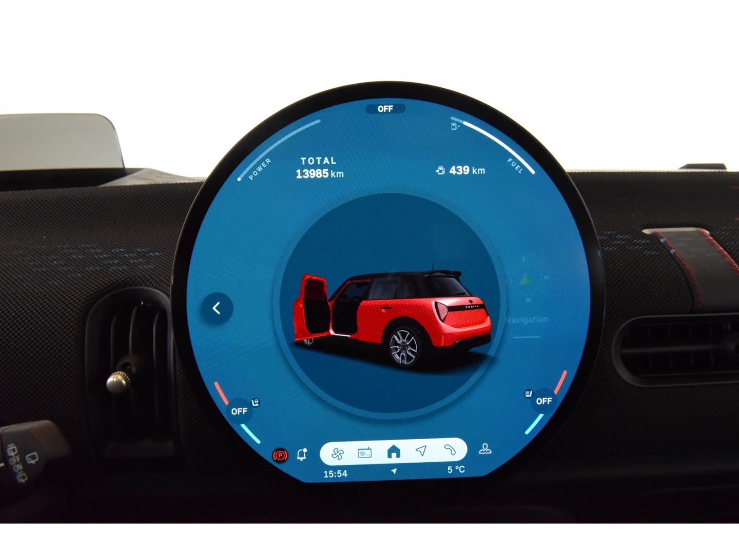 MINI Cooper John Cooper Works