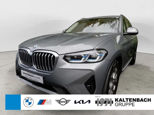 BMW X3 xDrive
