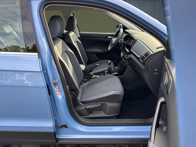 Volkswagen T-Cross 1.0 TSI Style