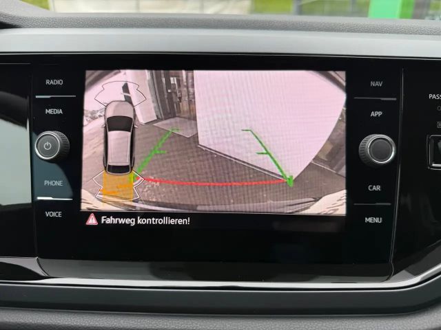 Volkswagen Taigo DSG