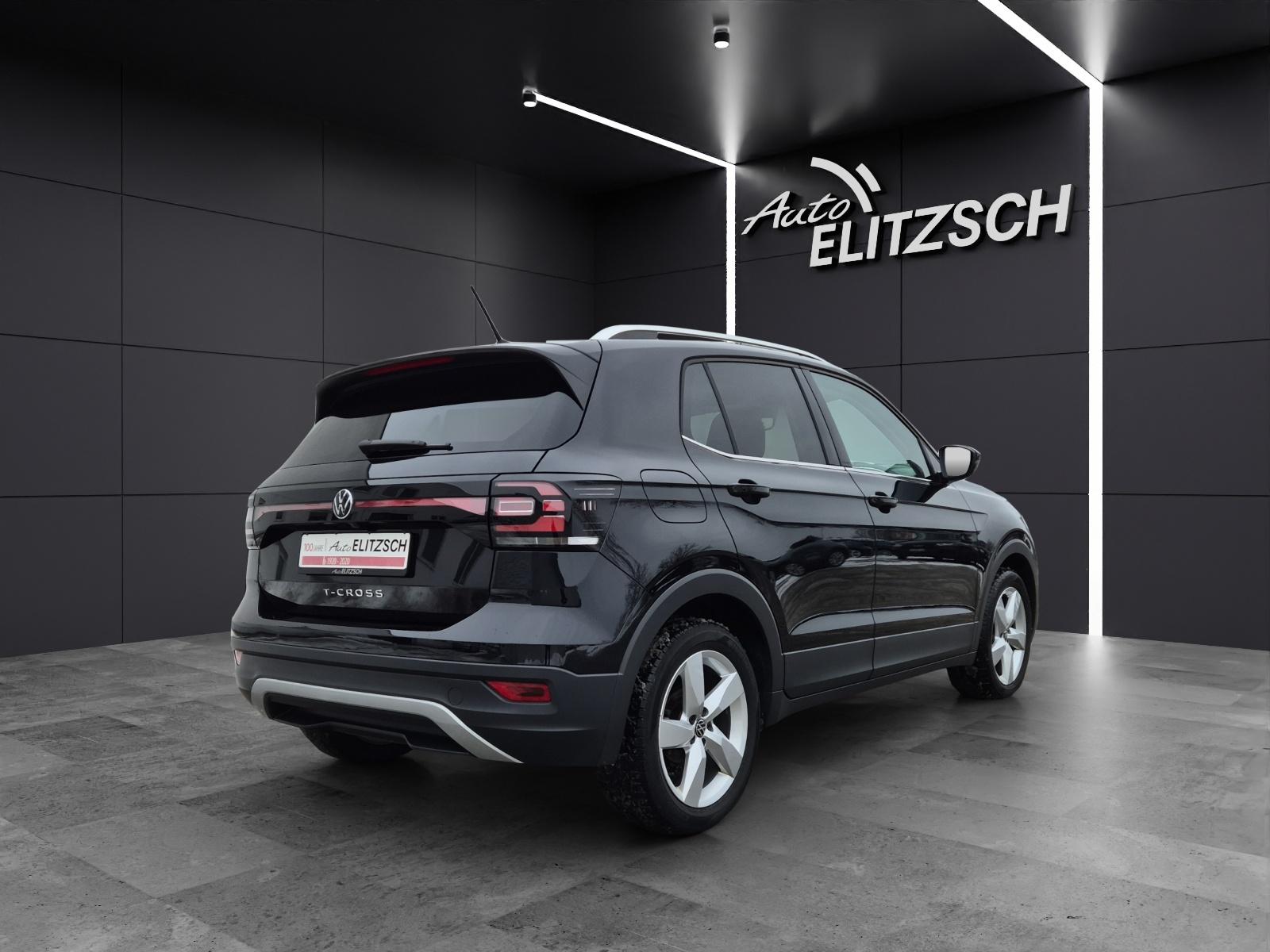 Volkswagen T-Cross DSG Style