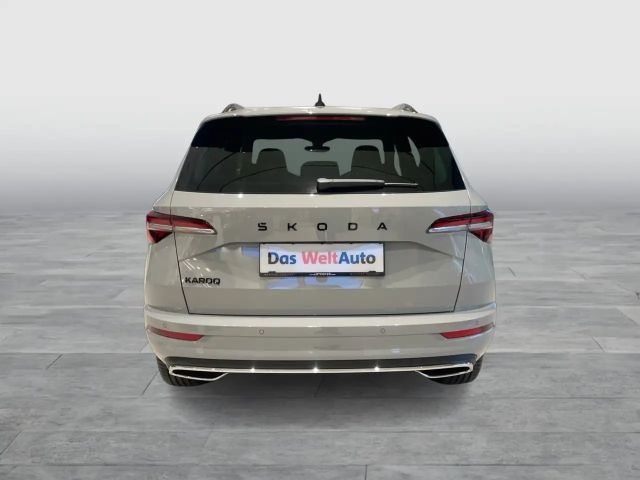 Skoda Karoq ACT Sportline